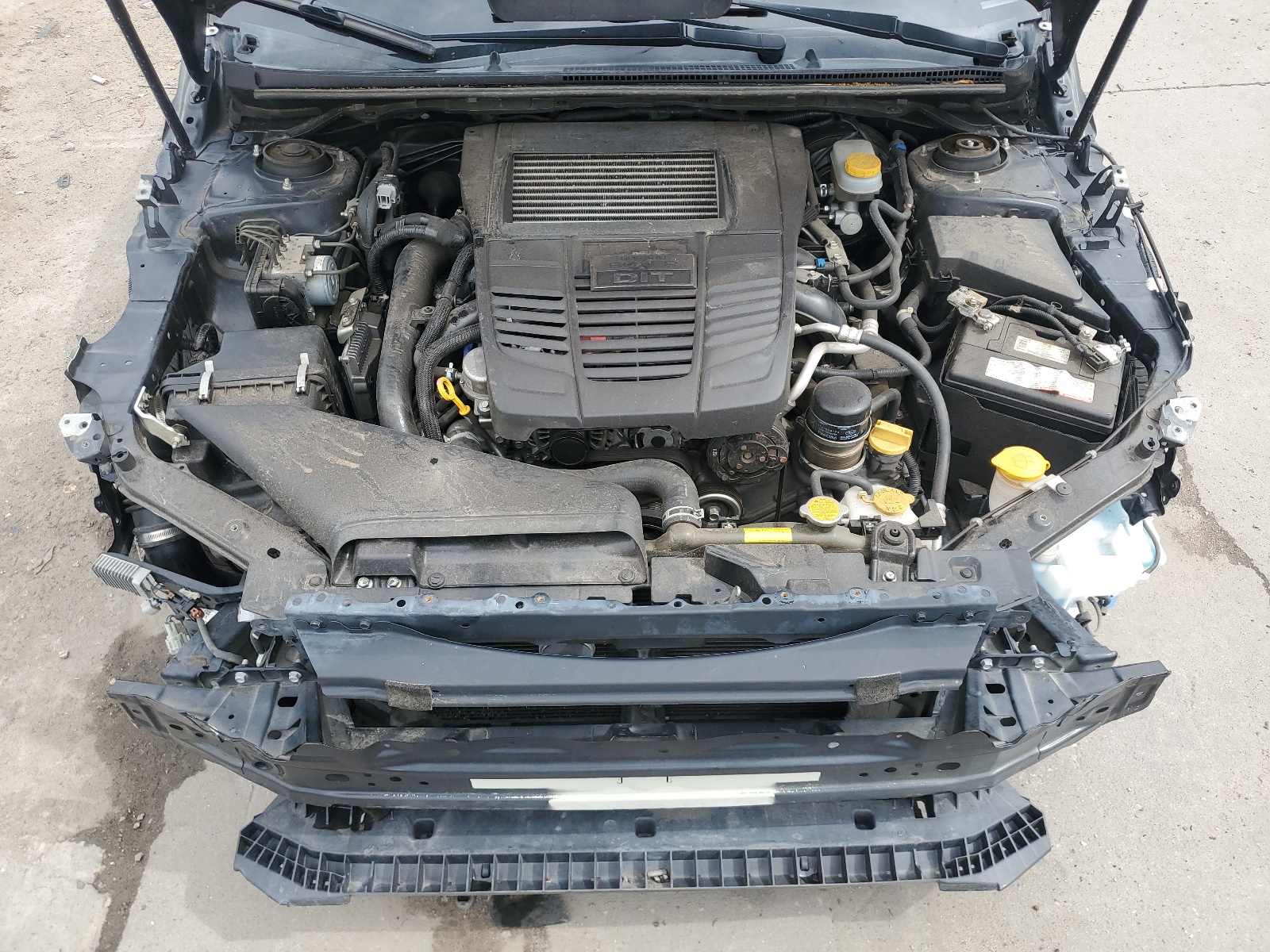 JF1VA1A62J9816898 2018 Subaru Wrx