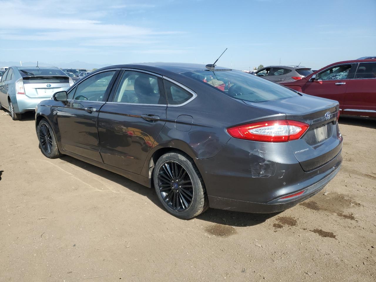 2016 Ford Fusion - Image 2