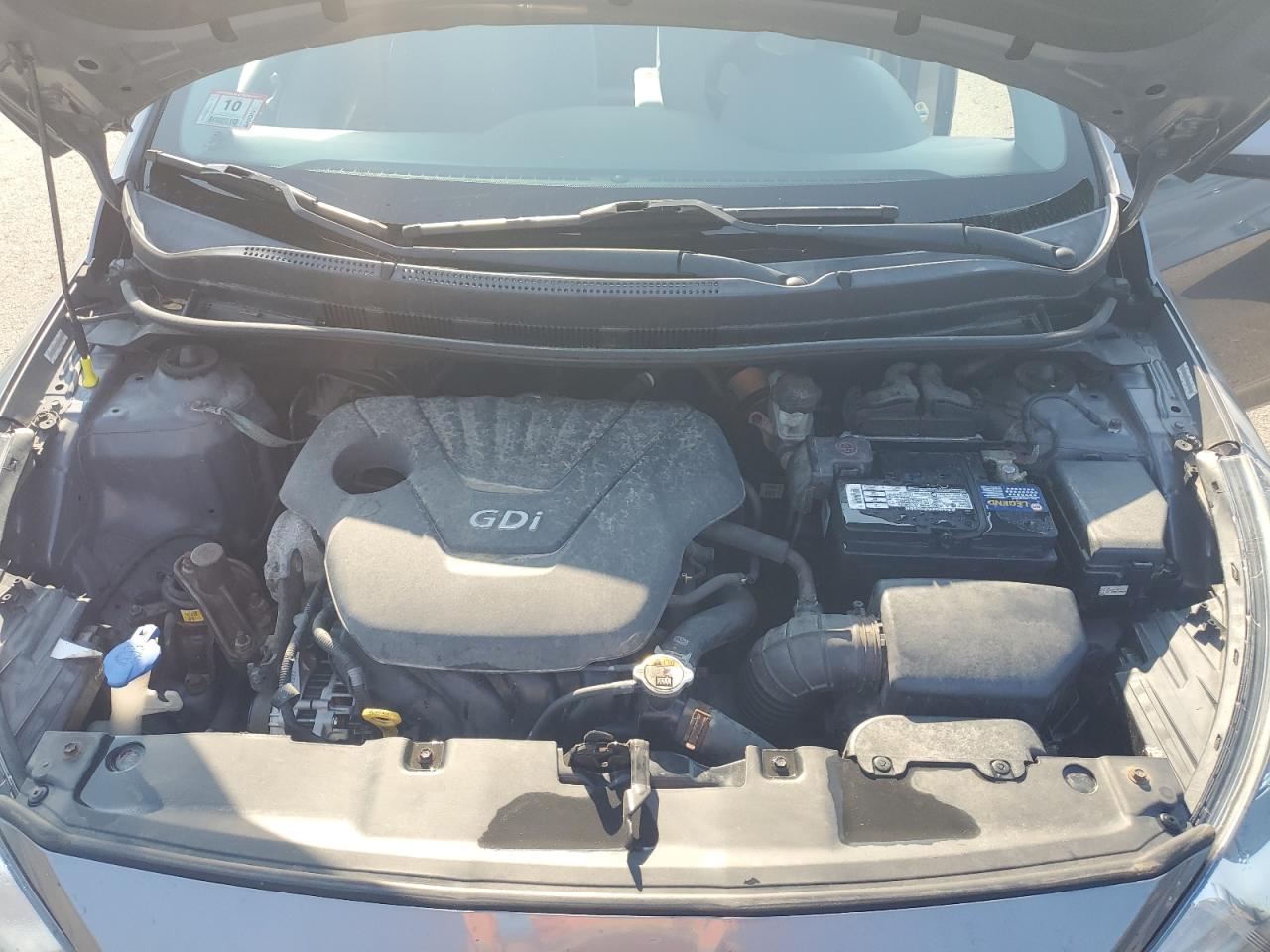 2014 Hyundai Accent Gls VIN: KMHCT4AE7EU758645 Lot: 65401904