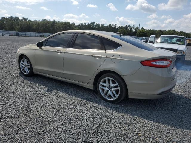 Седани FORD FUSION 2015 Сріблястий