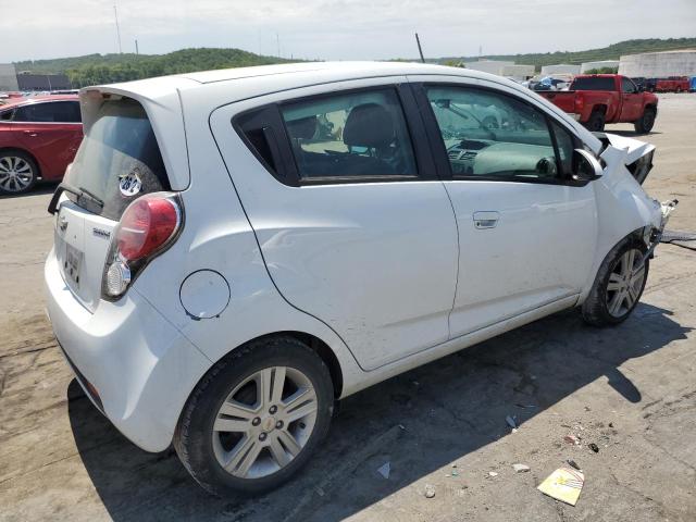 Хэтчбеки CHEVROLET SPARK 2013 Белый