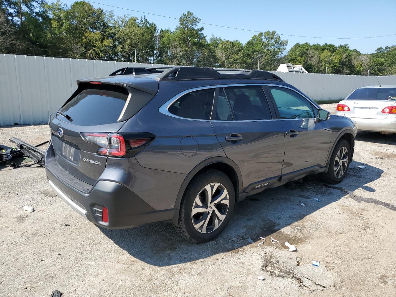 2020 Subaru Outback Limited VIN: 4S4BTANC7L3218489 Lot: 68113614