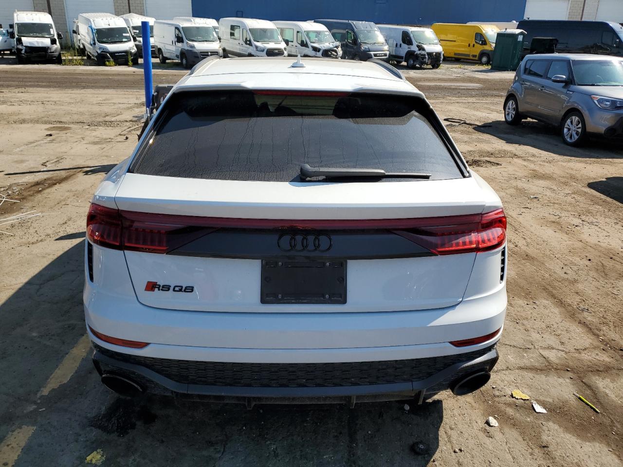 2024 Audi Rs Q8 VIN: WU1ARBF10RD011806 Lot: 66517494