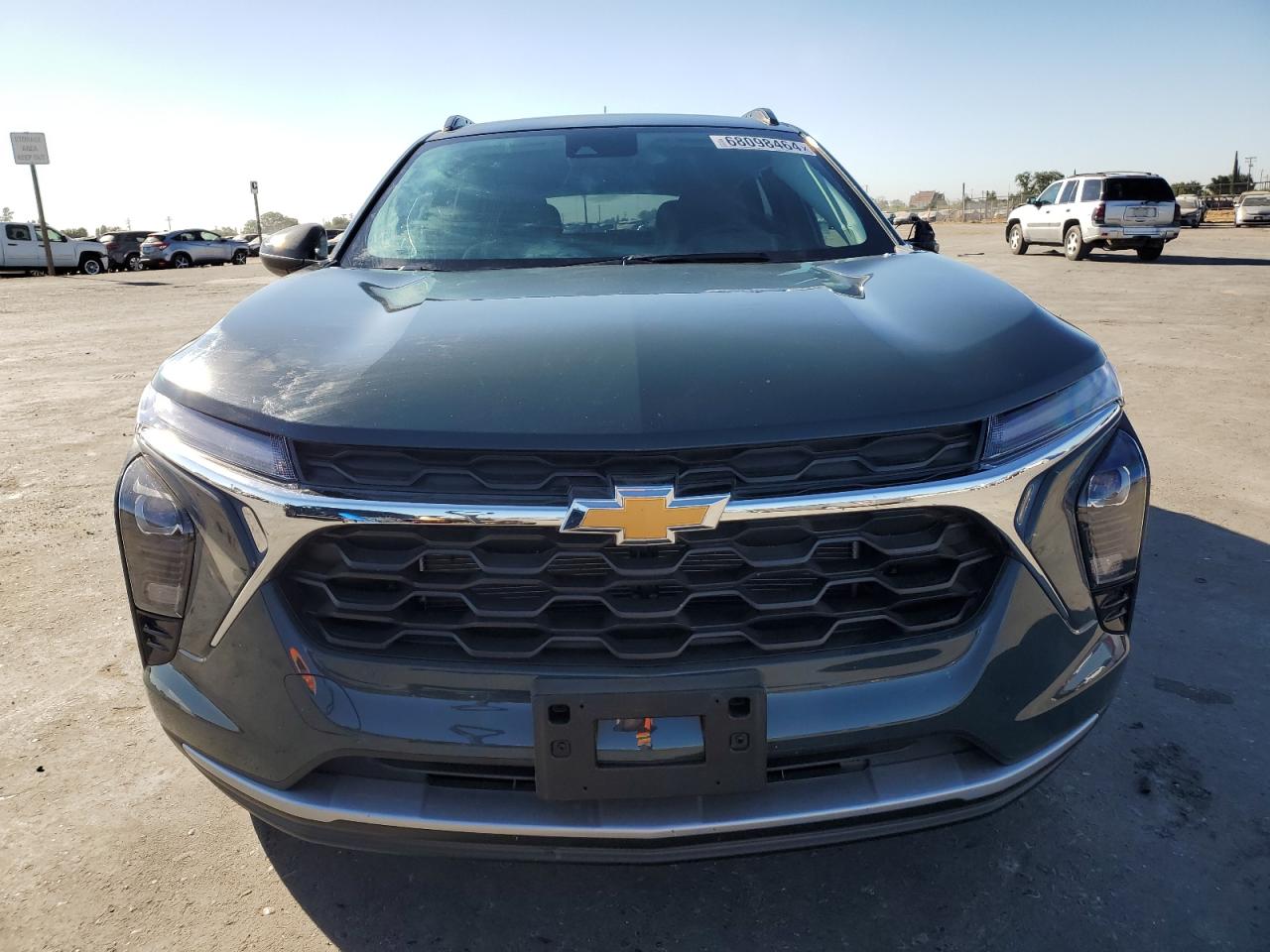 VIN KL77LHEP0SC060191 2025 CHEVROLET TRAX no.5