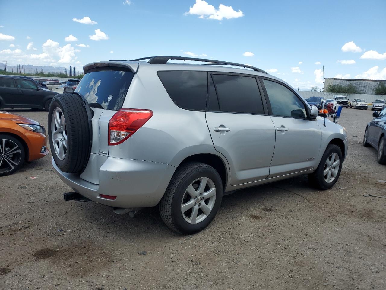 JTMBD31V366013615 2006 Toyota Rav4 Limited JTMBD31V366013615 2006 Toyota Rav4 Limited