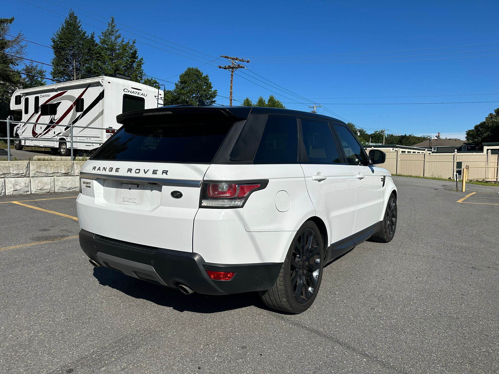 2016 Land Rover Range Rover Sport Se vin: SALWG2PFXGA655940