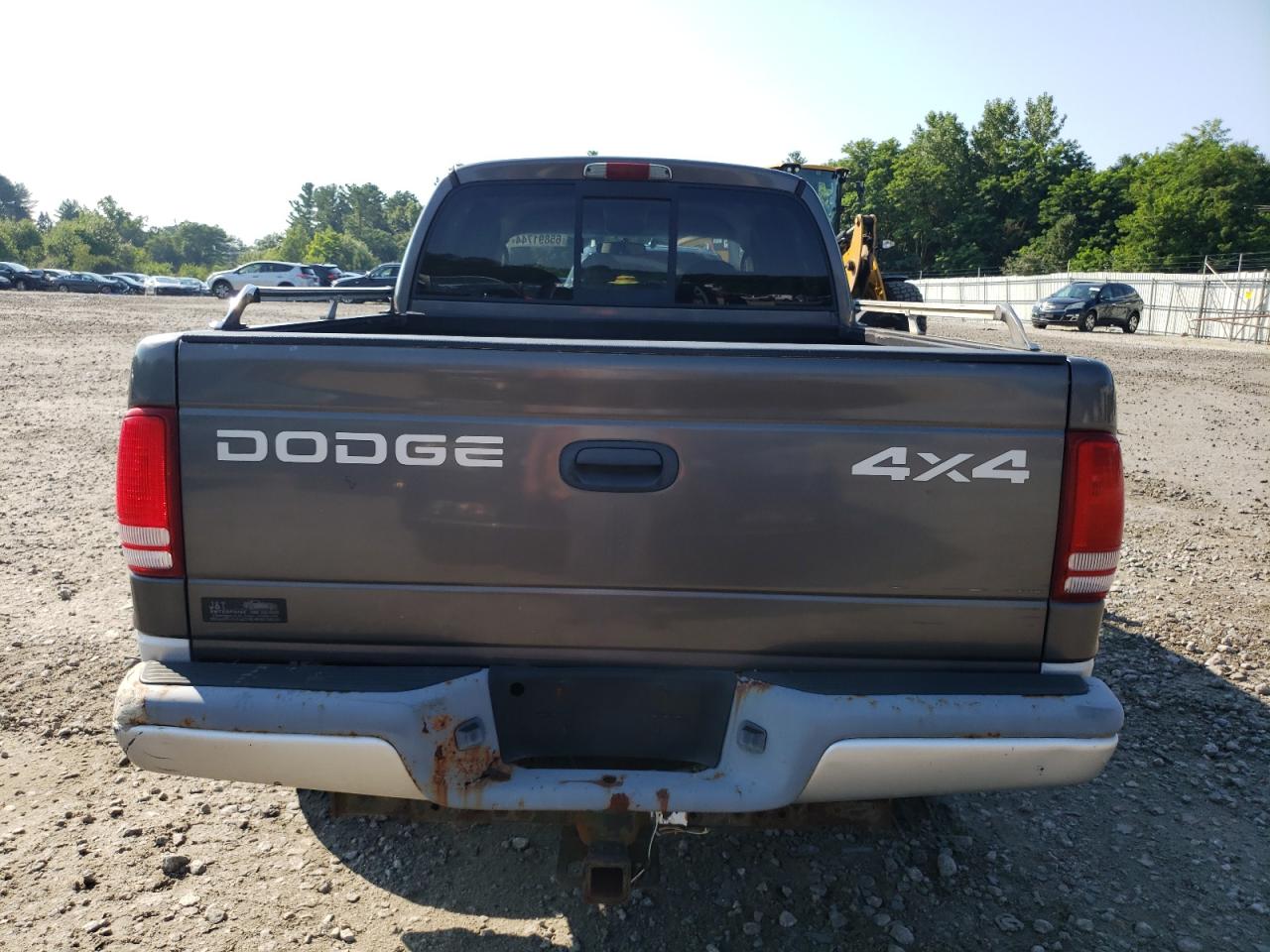 1B7HG48N02S519241 2002 Dodge Dakota Quad Slt