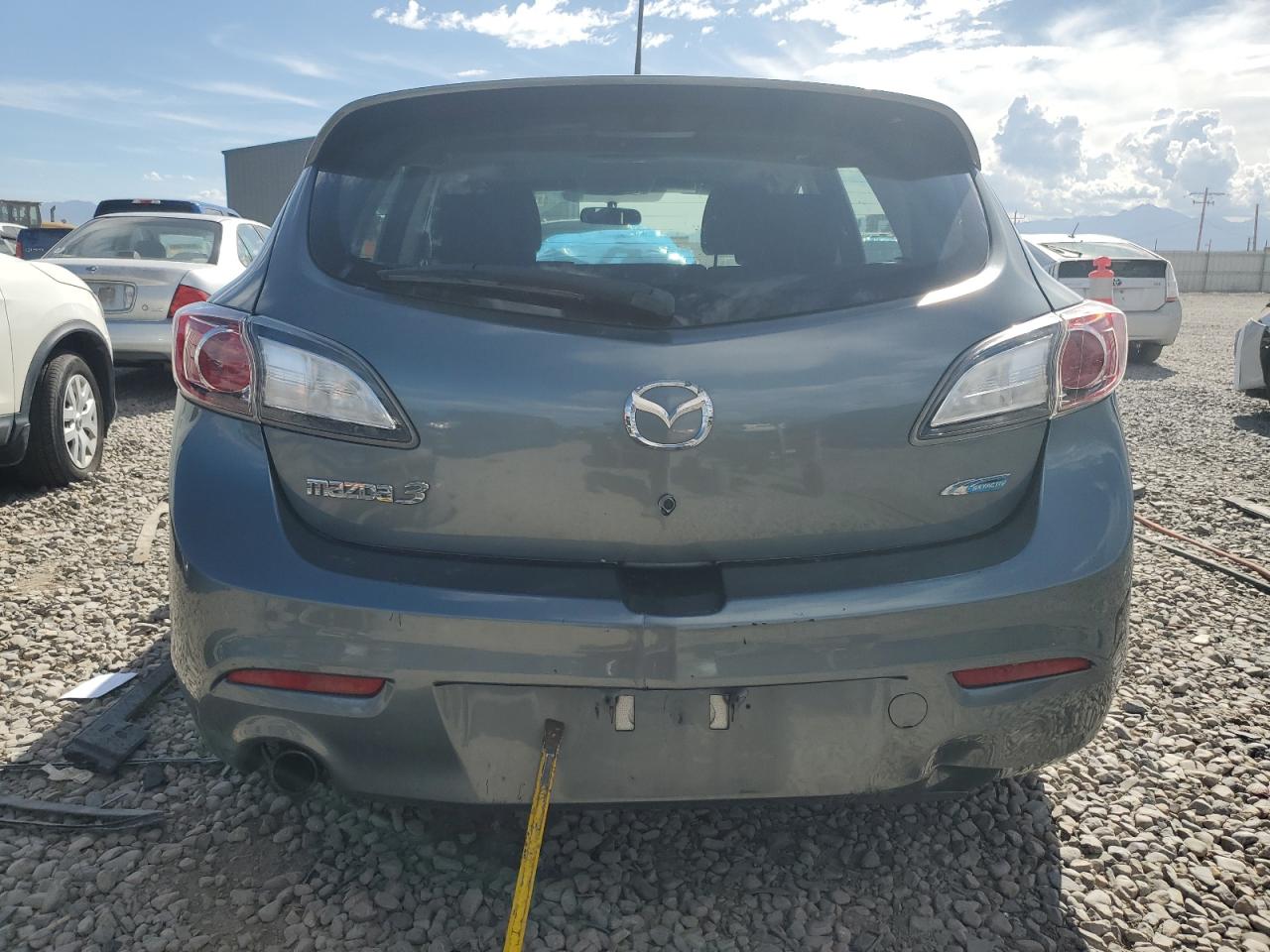 JM1BL1L72C1530354 2012 Mazda 3 I