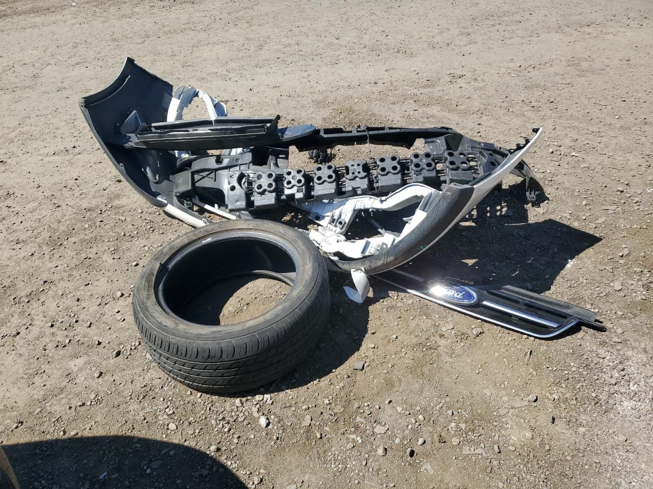 2013 Ford C-Max Premium VIN: 1FADP5CU3DL553020 Lot: 68082204