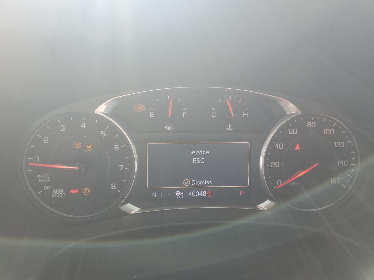 2020 GMC Terrain Slt VIN: 3GKALPEXXLL187091 Lot: 65644584