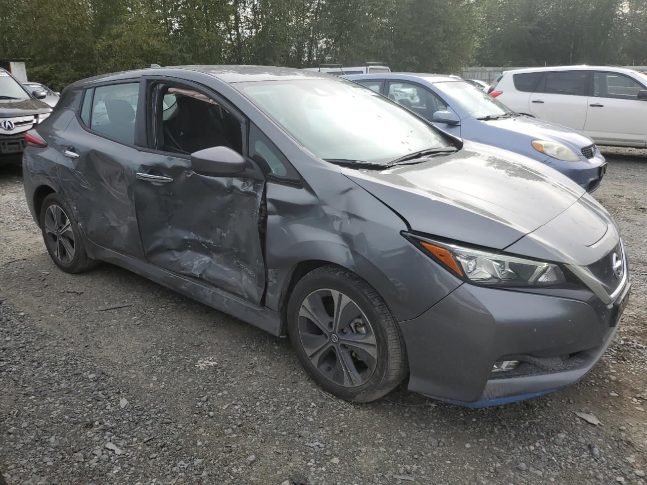 2019 Nissan Leaf - Image 4