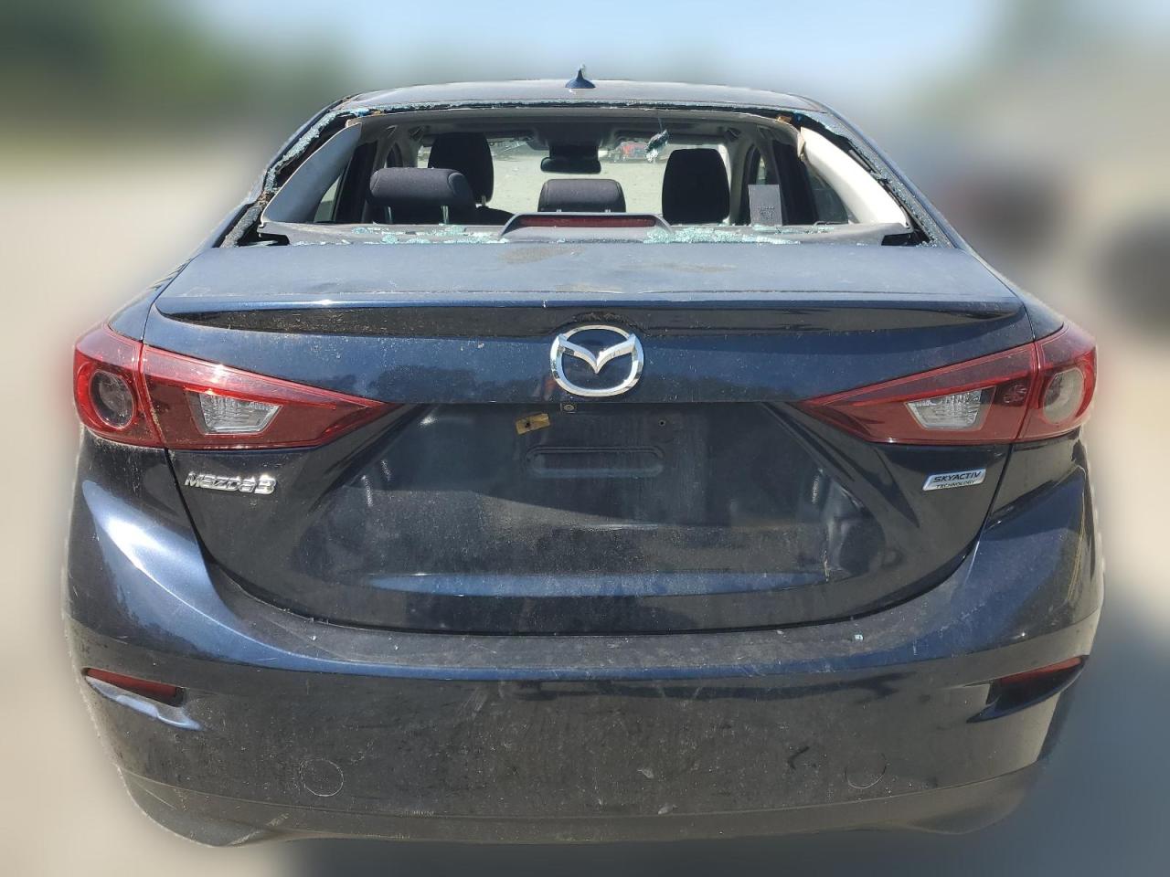 2015 Mazda 3 Touring VIN: JM1BM1V70F1224655 Lot: 65919024