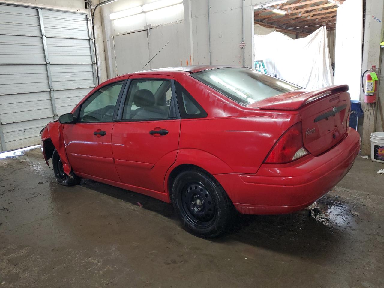 2001 Ford Focus - Image 2