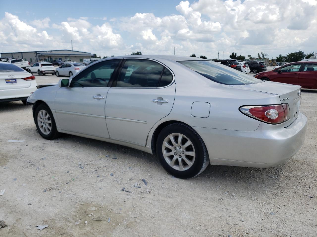 2003 Lexus Es 300 VIN: JTHBF30GX30141697 Lot: 67143624