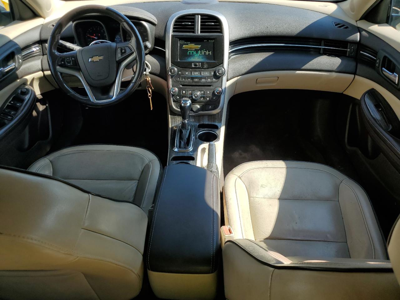 2014 Chevrolet Malibu - Image 8