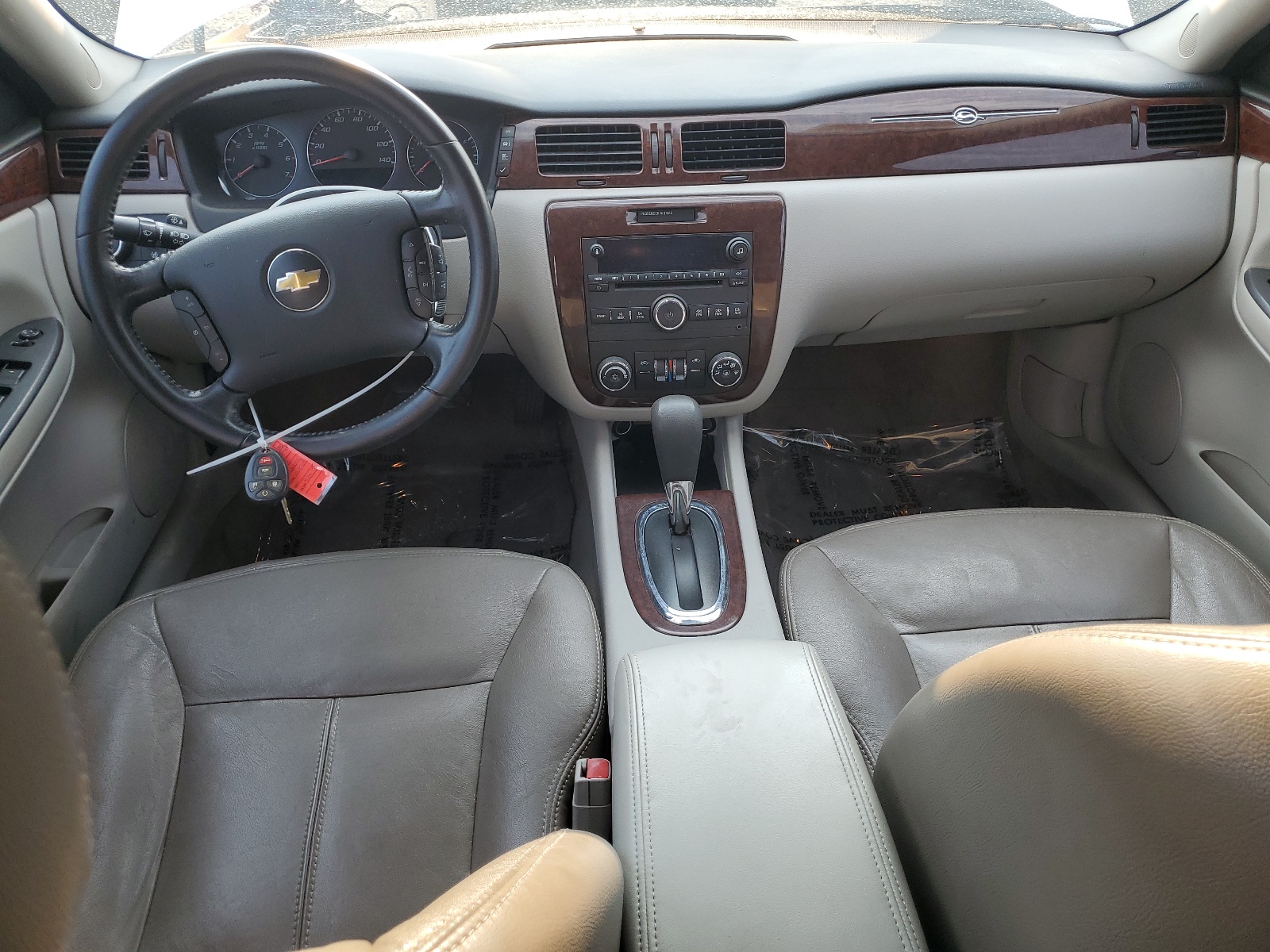 2G1WG5EK9B1305803 2011 Chevrolet Impala Lt