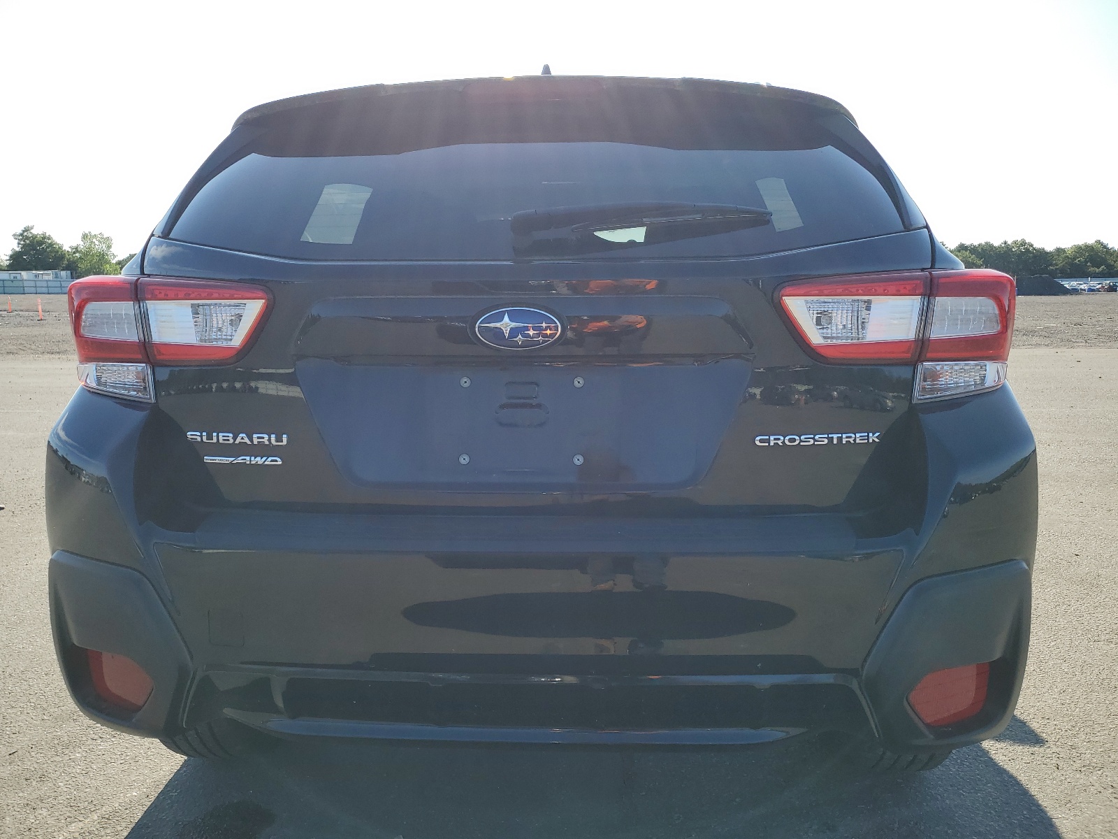 JF2GTADC3K8292152 2019 Subaru Crosstrek Premium