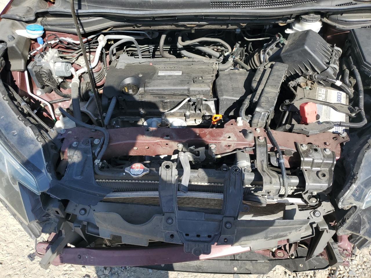 2016 Honda CR-V - Image 13