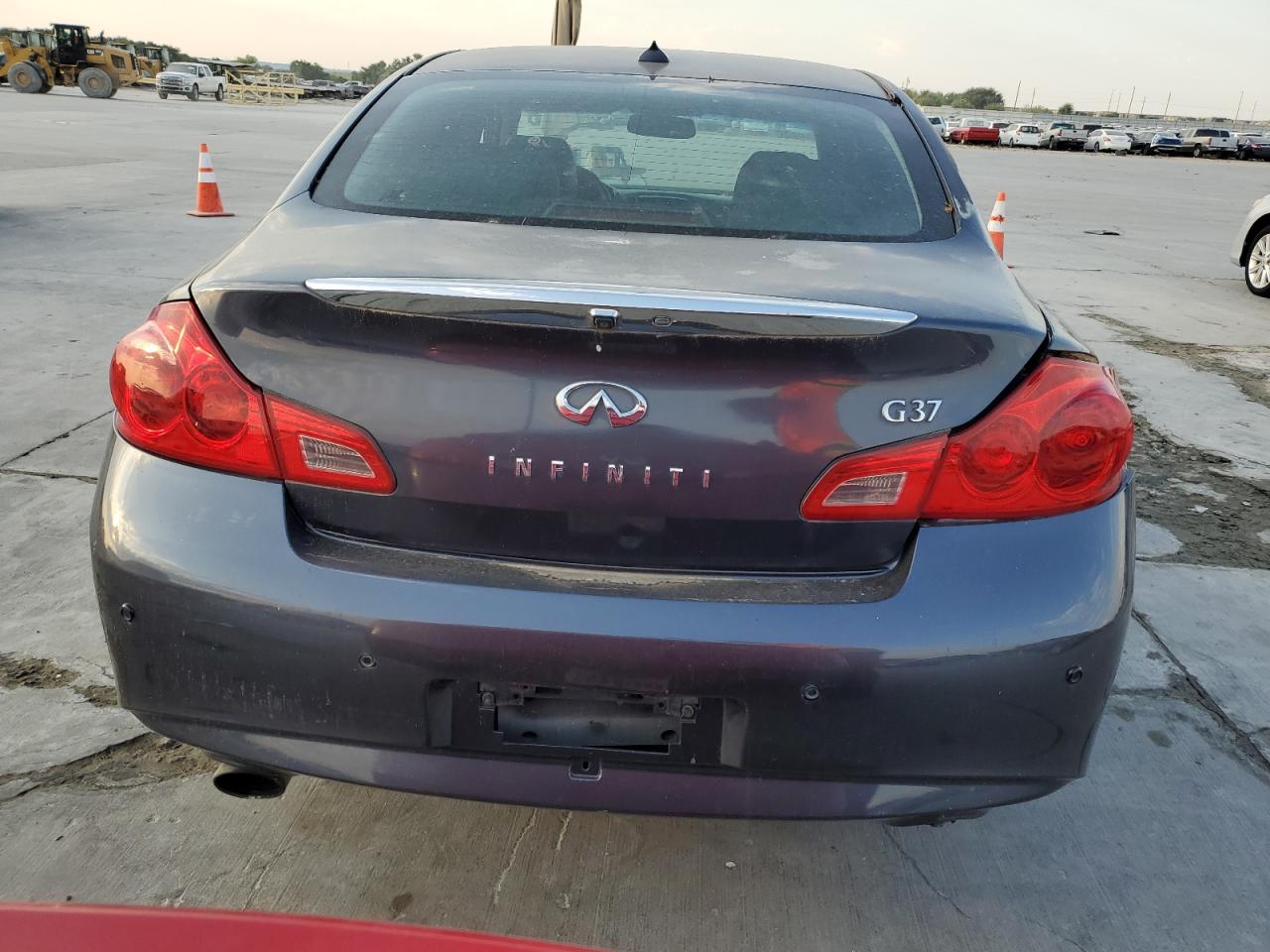 JN1CV6AP9CM629480 2012 Infiniti G37 Base