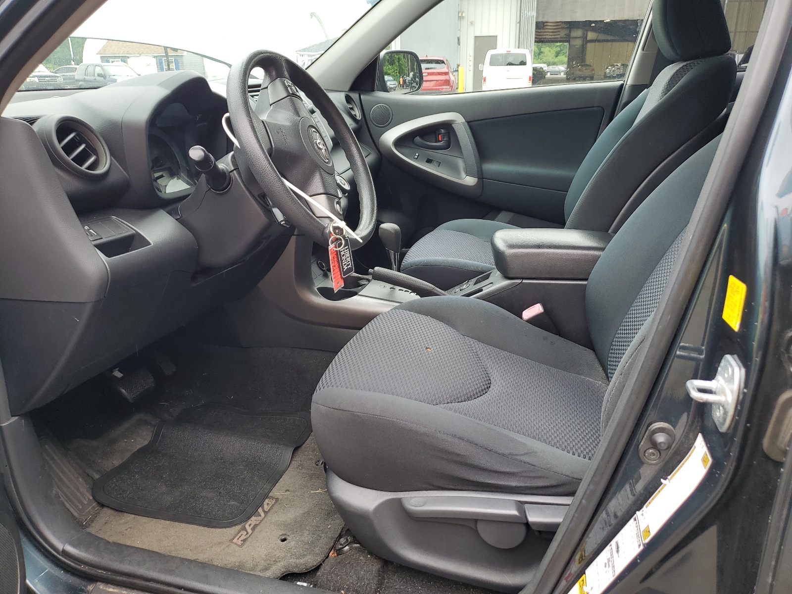 JTMRF4DV1A5033306 2010 Toyota Rav4 Sport