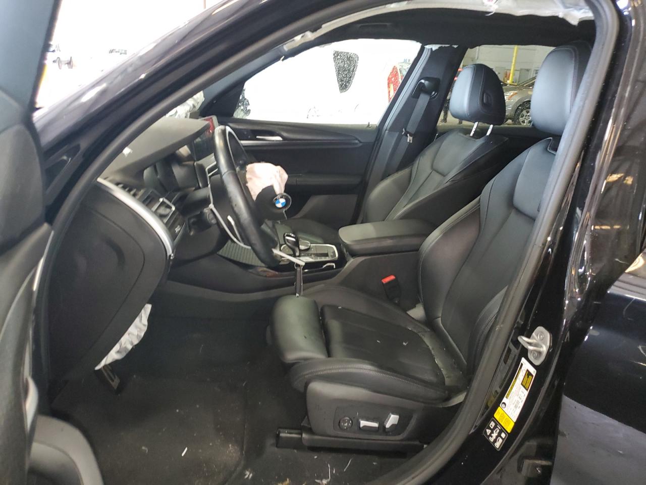 2022 BMW X3 xDrive30I VIN: 5UX53DP04N9L12530 Lot: 65777944