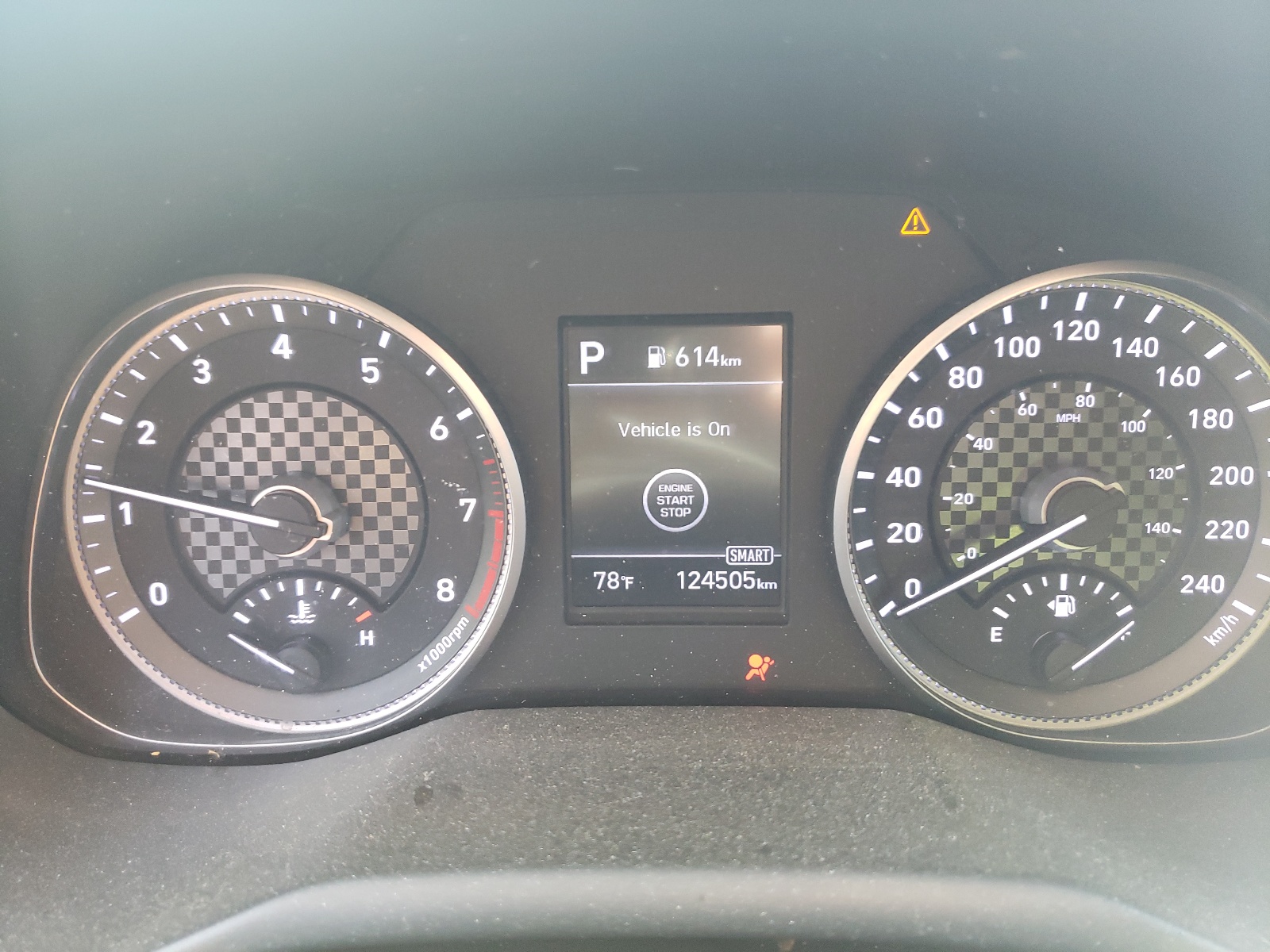 KMHD84LF1LU896934 2020 Hyundai Elantra Sel