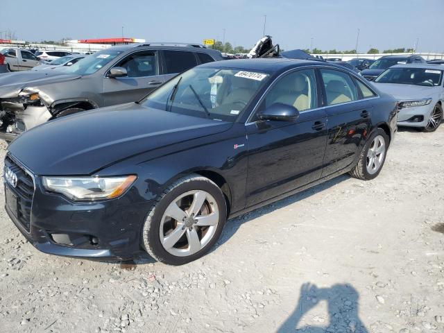 2012 Audi A6 Premium Plus продається в Cahokia Heights, IL - Front End