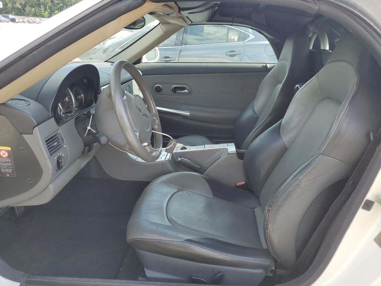 2005 Chrysler Crossfire Limited VIN: 1C3AN65L25X046668 Lot: 68606624