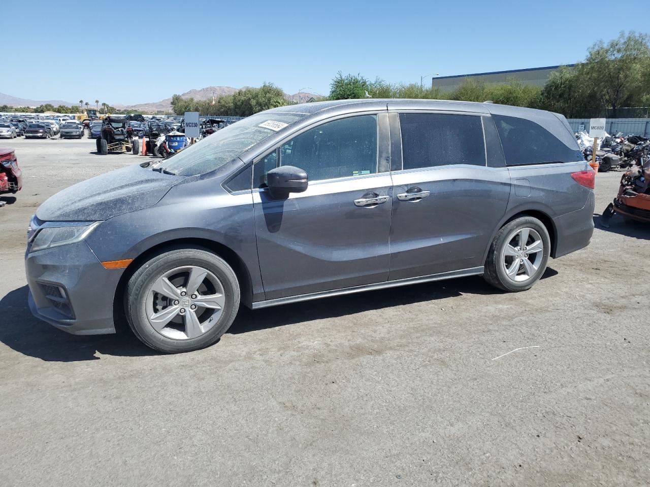 2018 Honda Odyssey - Image 1