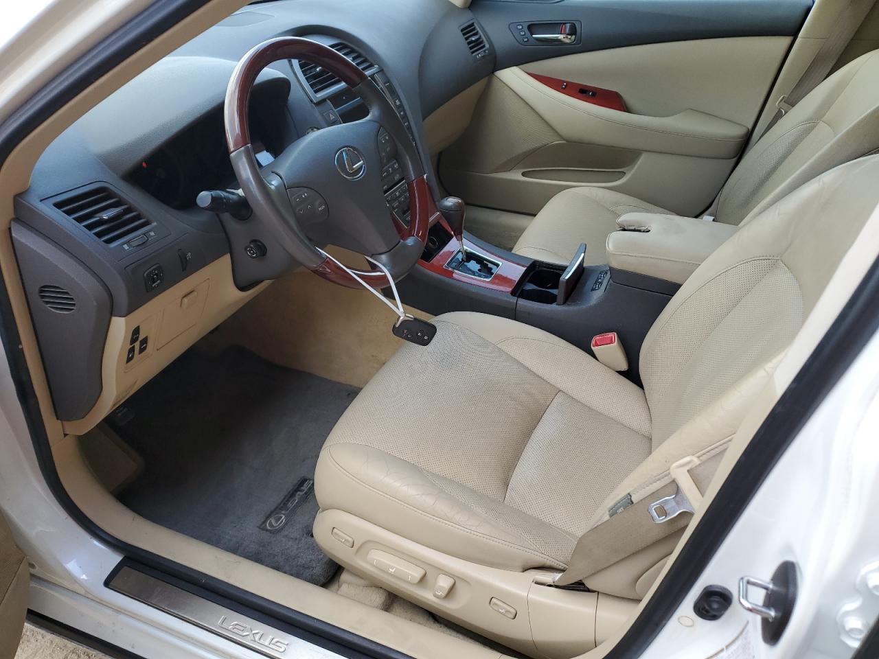 2009 Lexus Es 350 VIN: JTHBJ46G192274986 Lot: 67664374