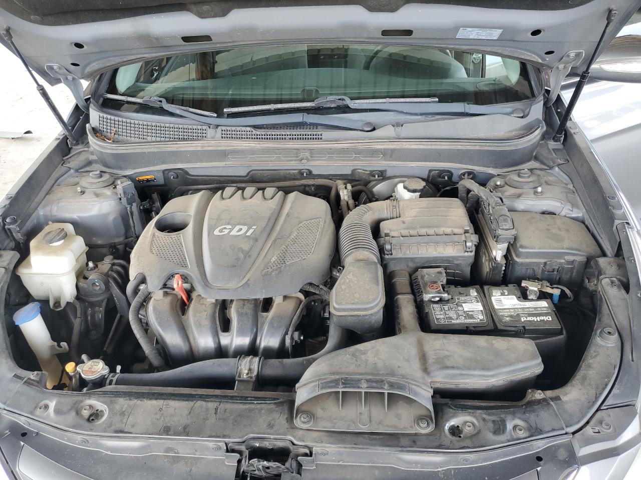 5NPEB4AC9EH937388 2014 Hyundai Sonata Gls