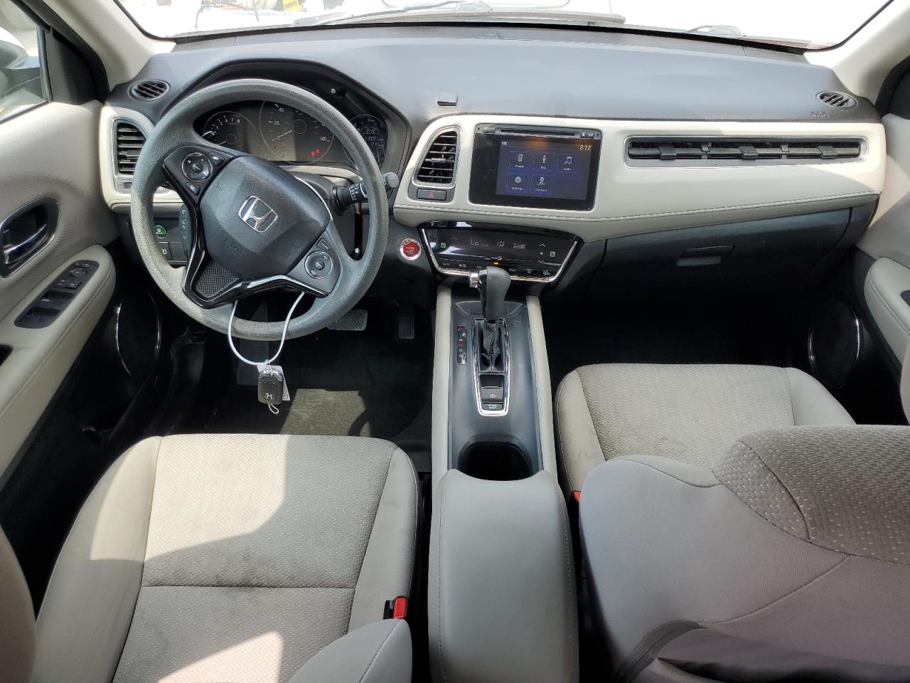 2018 Honda Hr-V Ex VIN: 3CZRU5H57JM701202 Lot: 66811344