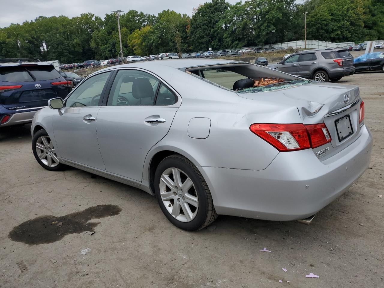 2009 Lexus Es 350 VIN: JTHBJ46G392314422 Lot: 69008724