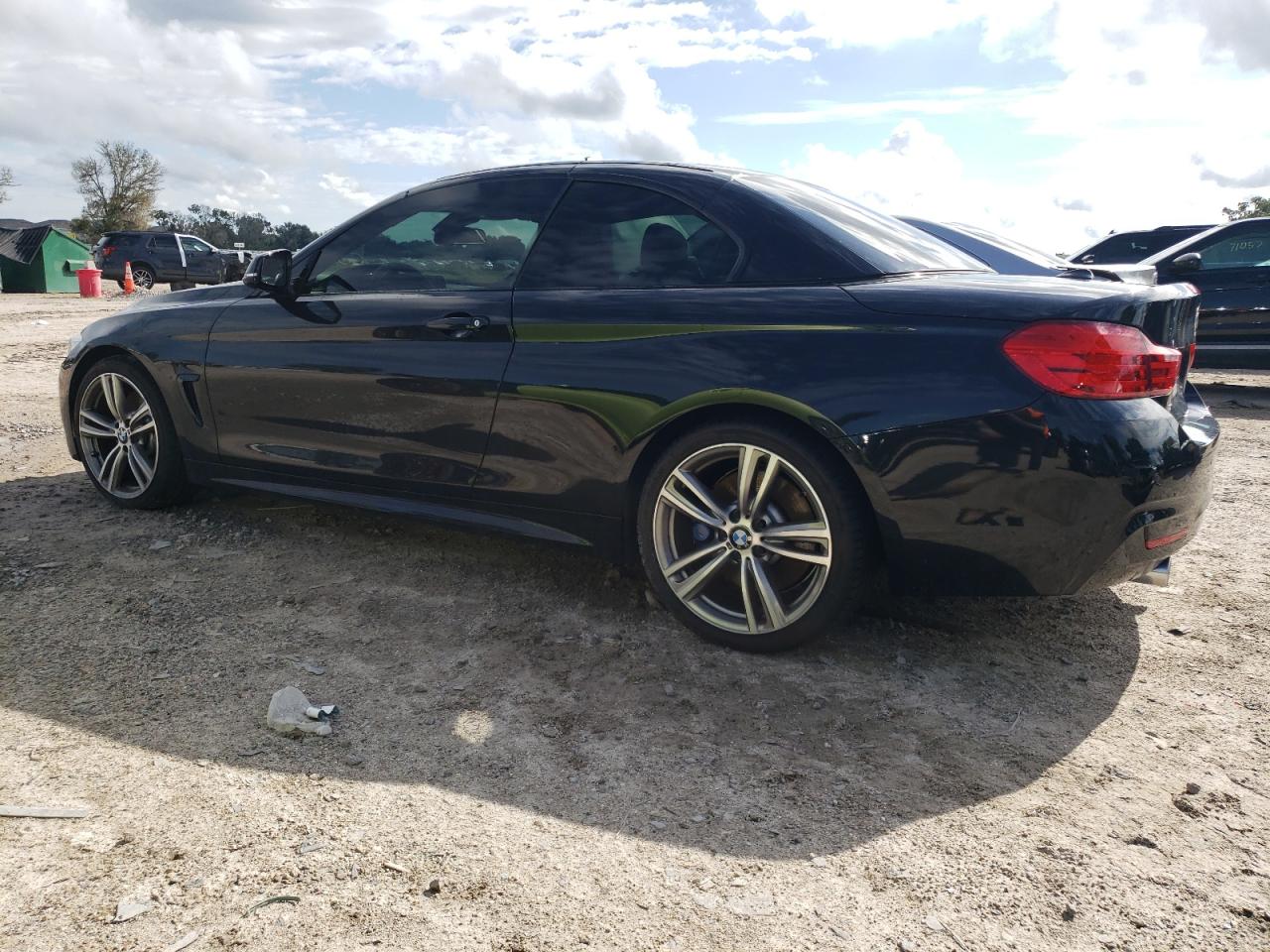 2014 BMW 435 I VIN: WBA3T3C50EP737434 Lot: 67490754