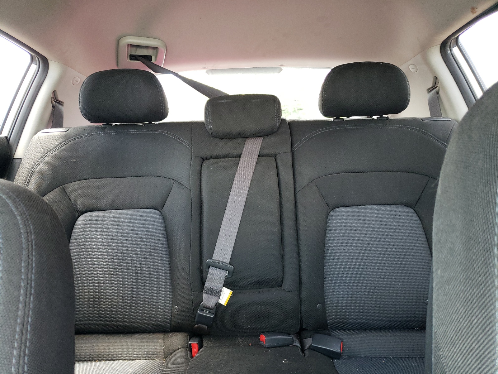 KNDPBCAC3E7574450 2014 Kia Sportage Lx