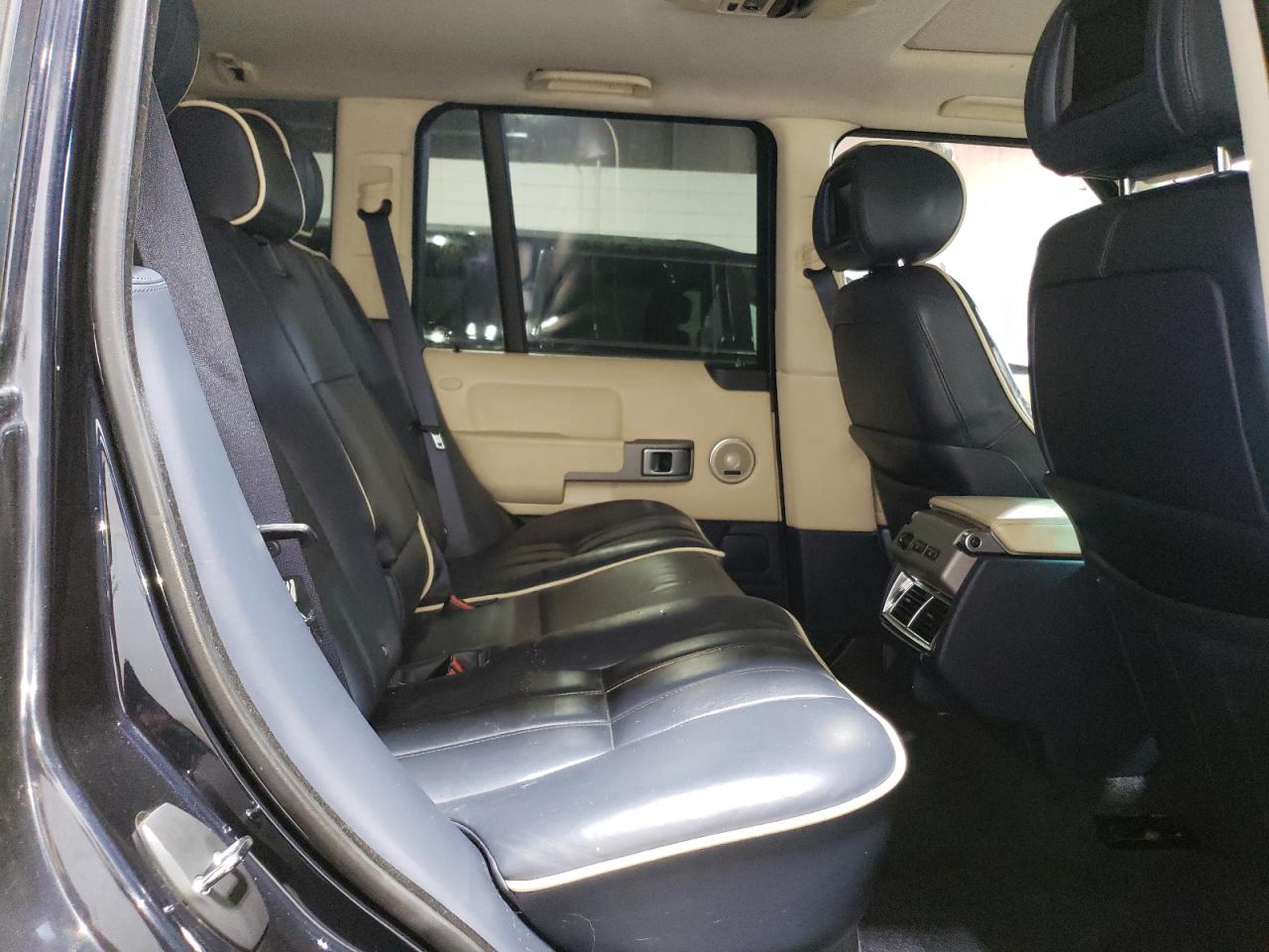 2006 Land Rover Range Rover Supercharged VIN: SALMF13416A231229 Lot: 66706644