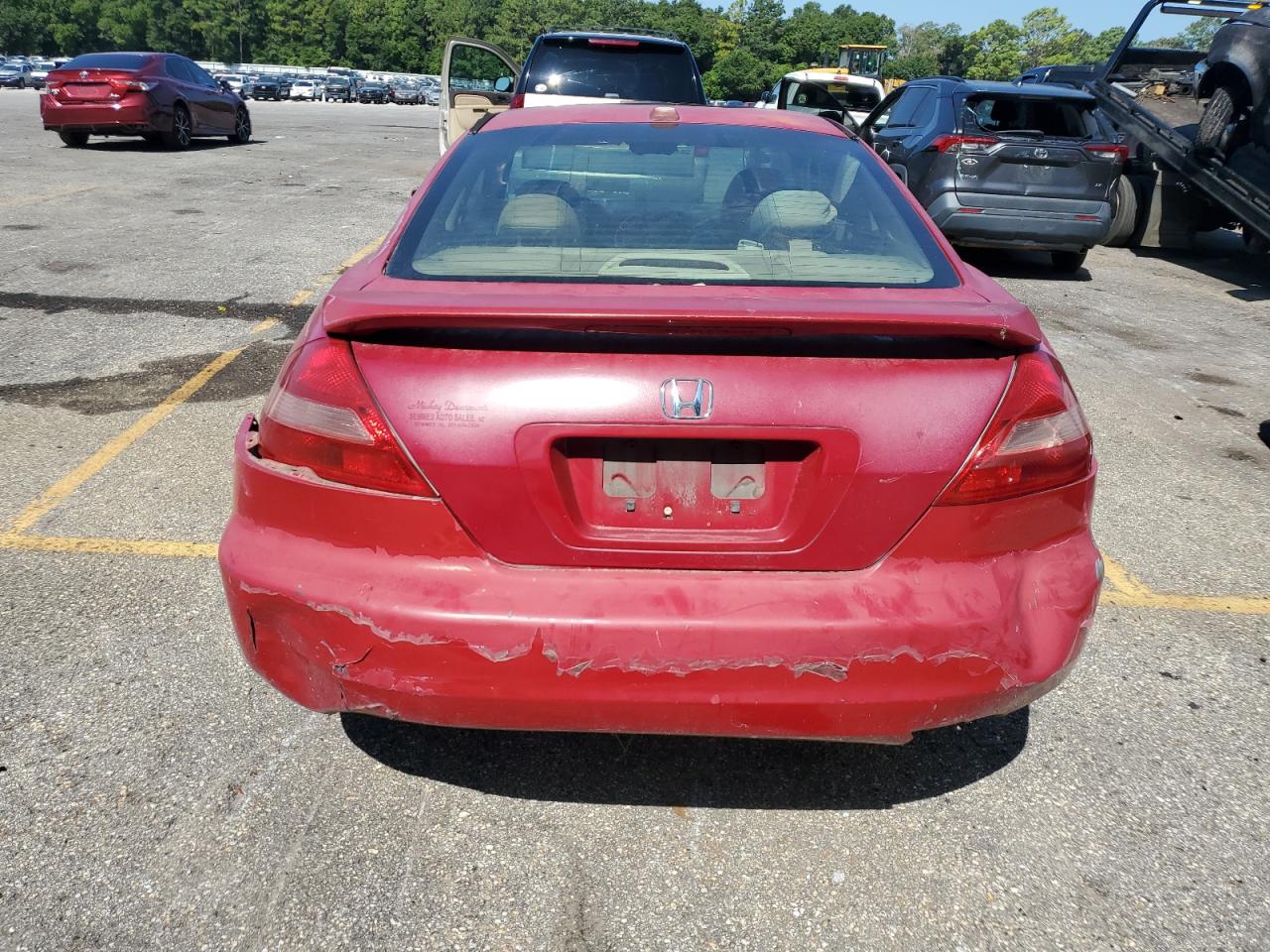 2004 Honda Accord Ex VIN: 1HGCM72614A005754 Lot: 68691294