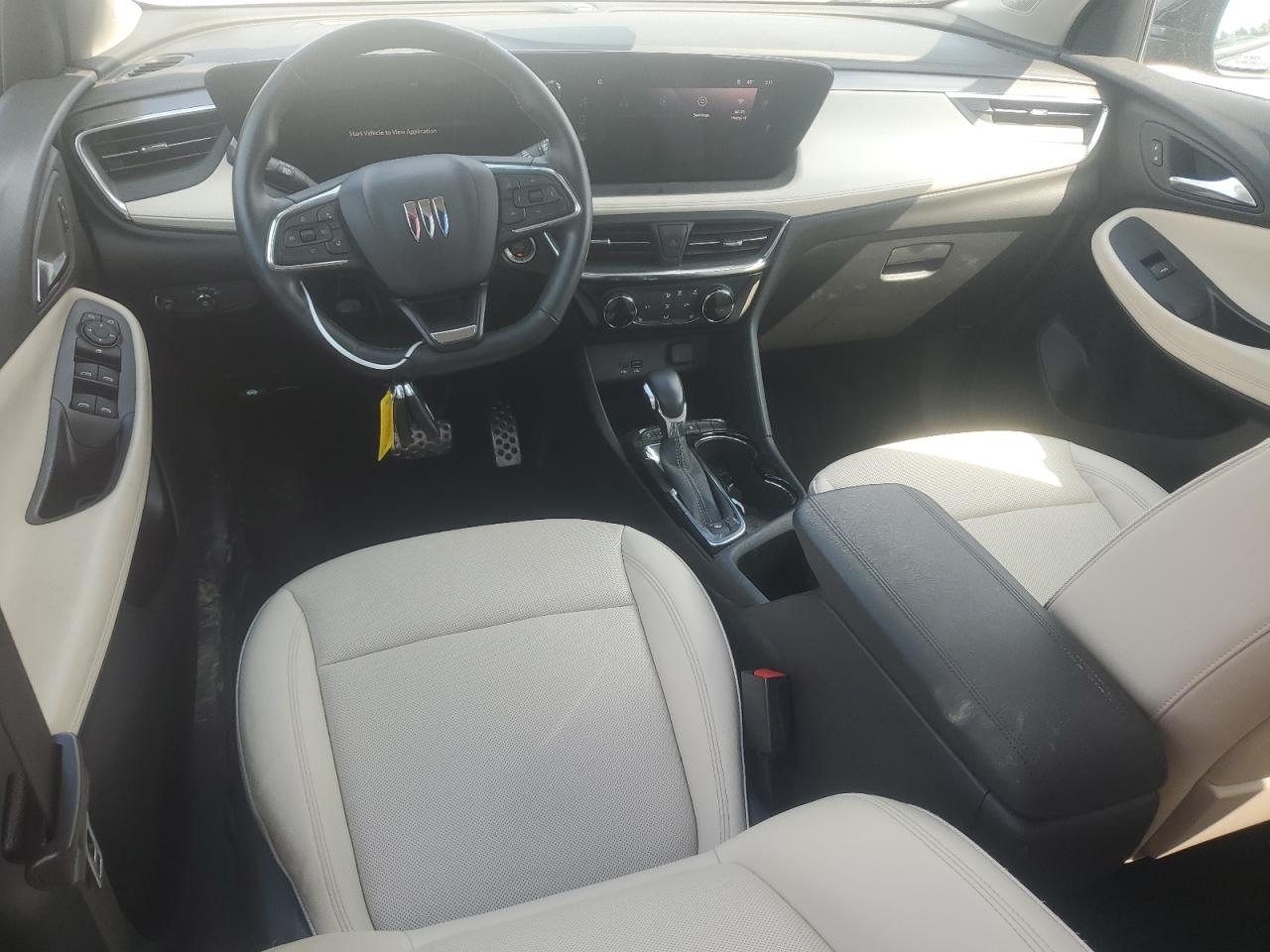 2024 Buick Encore Gx Sport Touring VIN: KL4AMESL5RB001217 Lot: 68124774