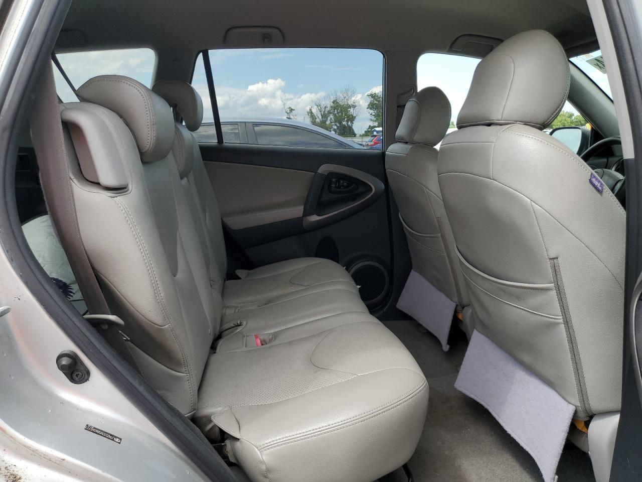 2008 Toyota Rav4 VIN: JTMZD33V586065777 Lot: 67685214