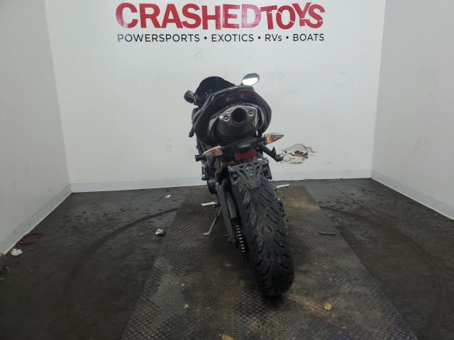 2012 TRIUMPH MOTORCYCLE DAYTONA 675