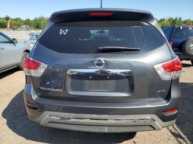  NISSAN PATHFINDER 2014 Gray