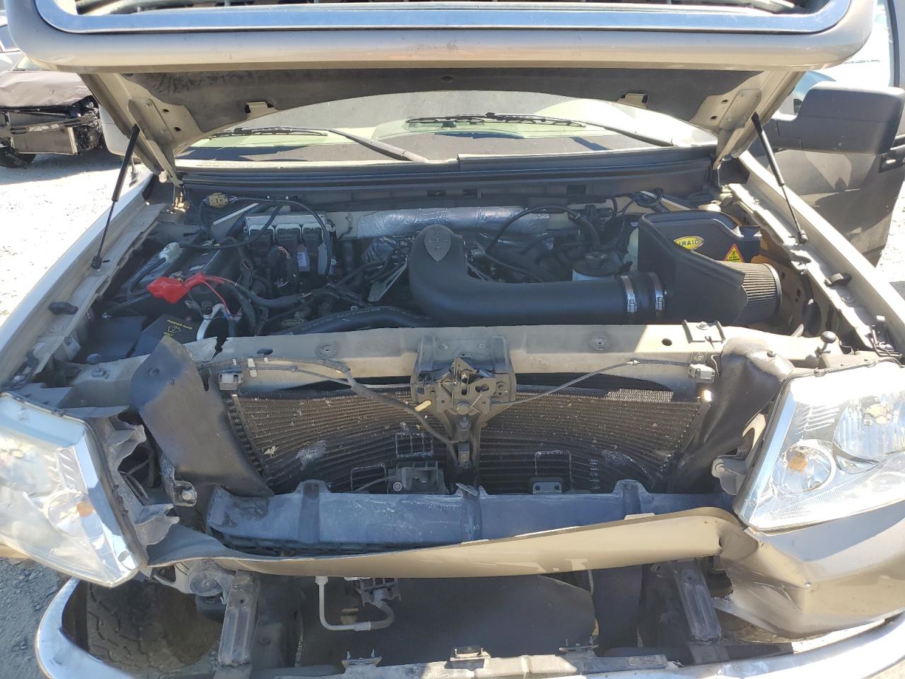 2006 Ford F150 Supercrew VIN: 1FTPW14596FB03738 Lot: 66213194