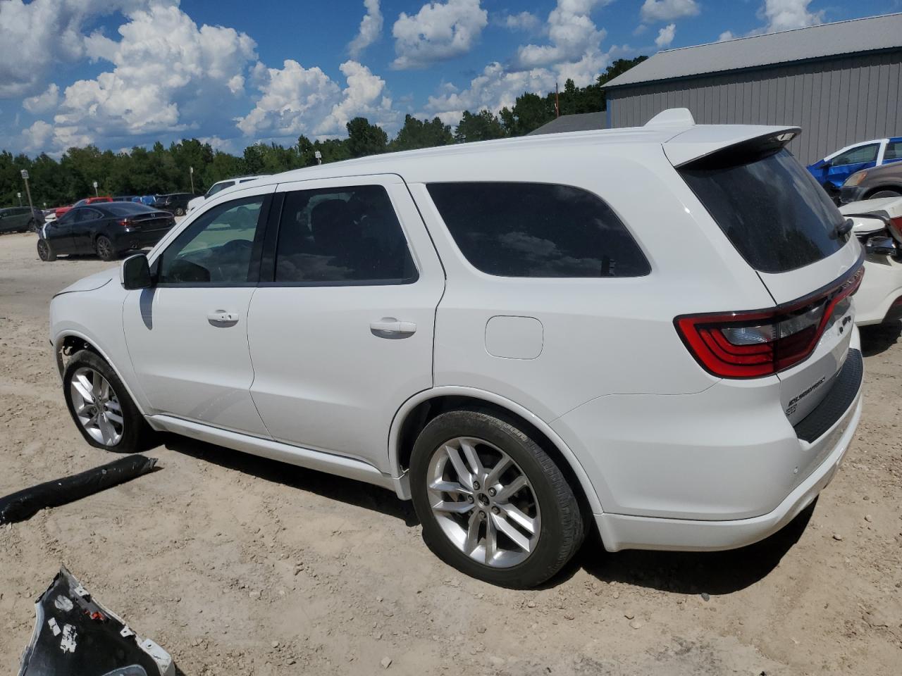 2022 Dodge Durango Gt VIN: 1C4RDHDG4NC226209 Lot: 69030644