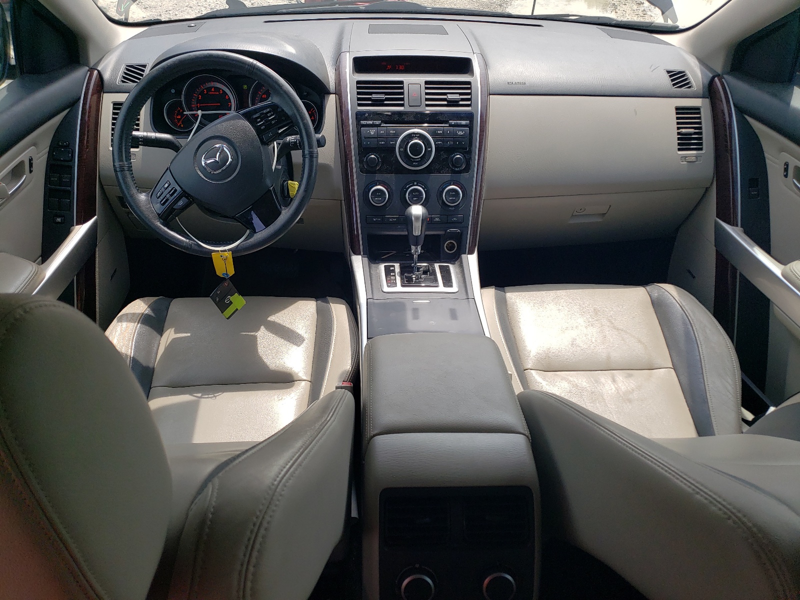 JM3TB38A290177658 2009 Mazda Cx-9