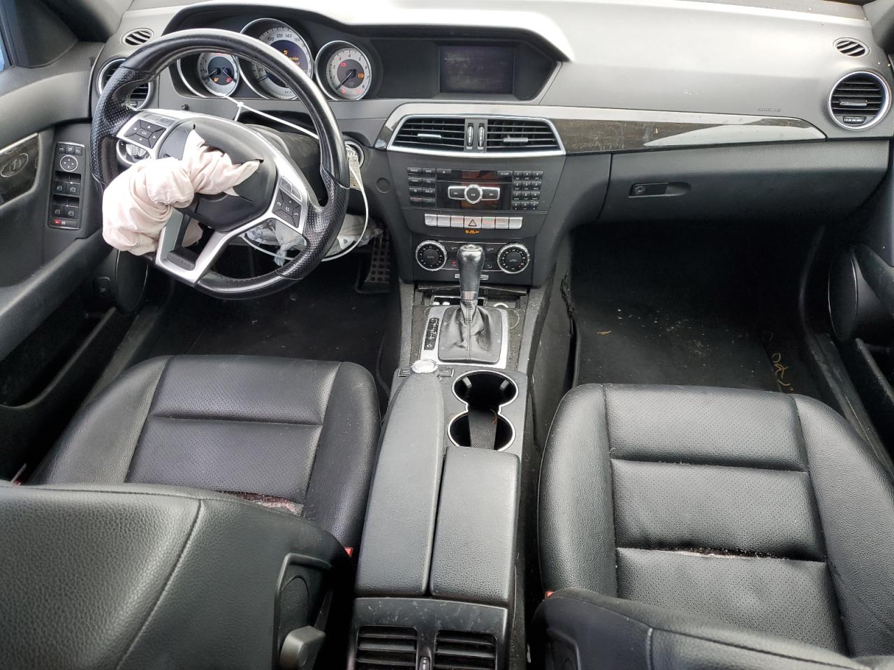 2013 Mercedes-Benz C 300 4Matic VIN: WDDGF8AB6DA871289 Lot: 61371354