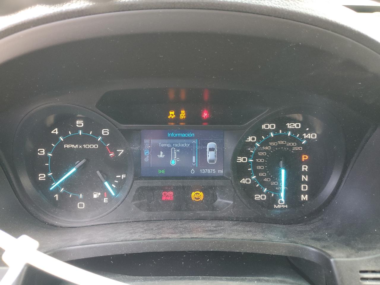 2014 Ford Explorer Xlt VIN: 1FM5K8D87EGA50581 Lot: 66169514