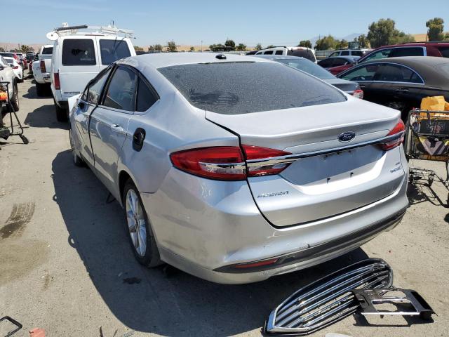  FORD FUSION 2017 White