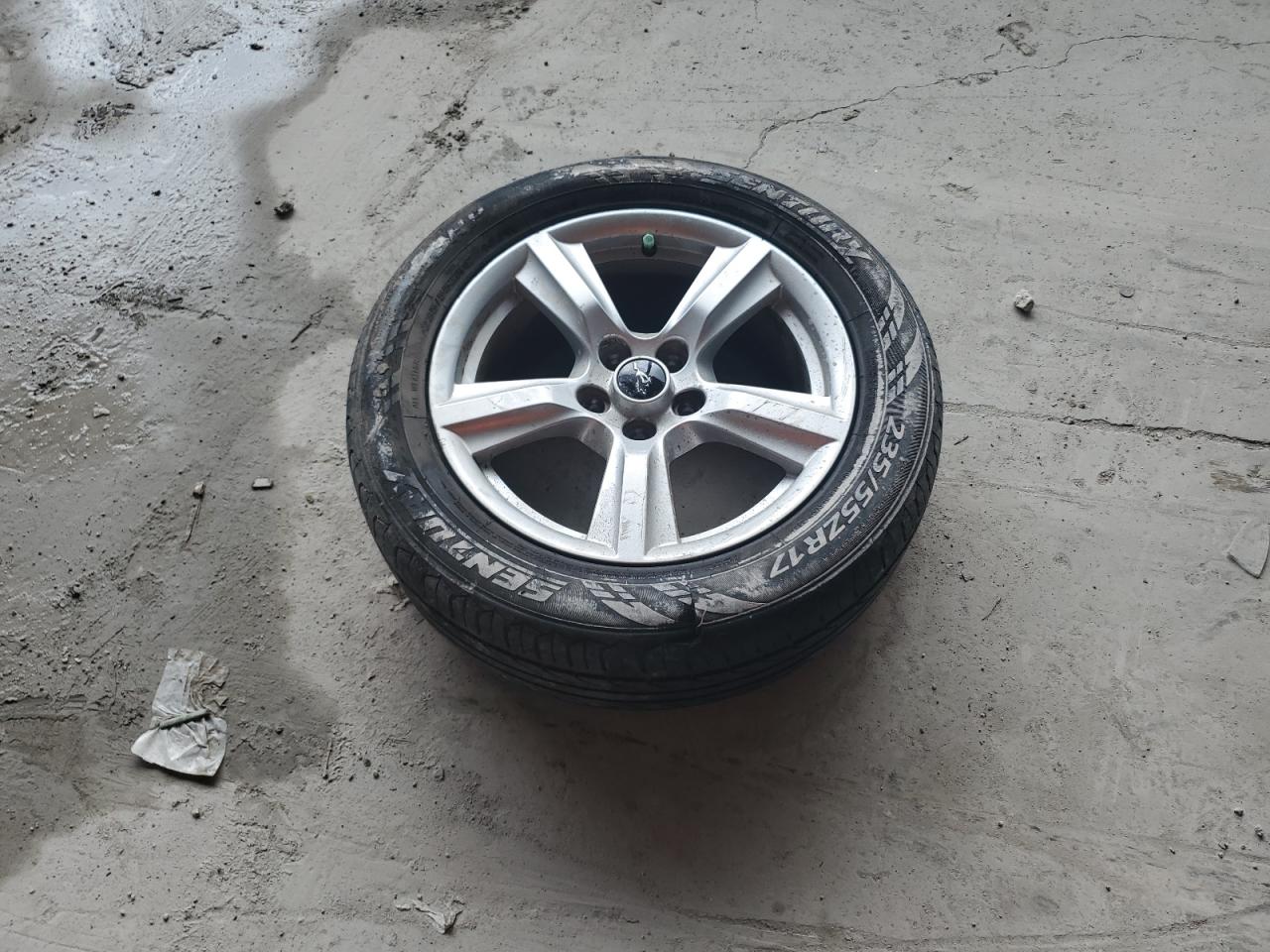 2017 Ford Mustang VIN: 1FA6P8AM2H5295984 Lot: 67878364