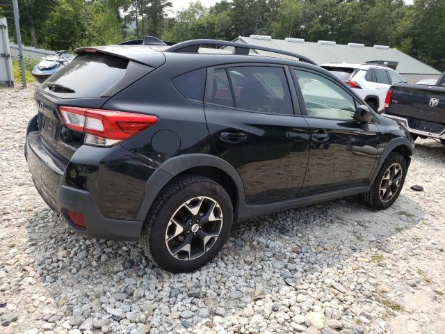  SUBARU CROSSTREK 2018 Black