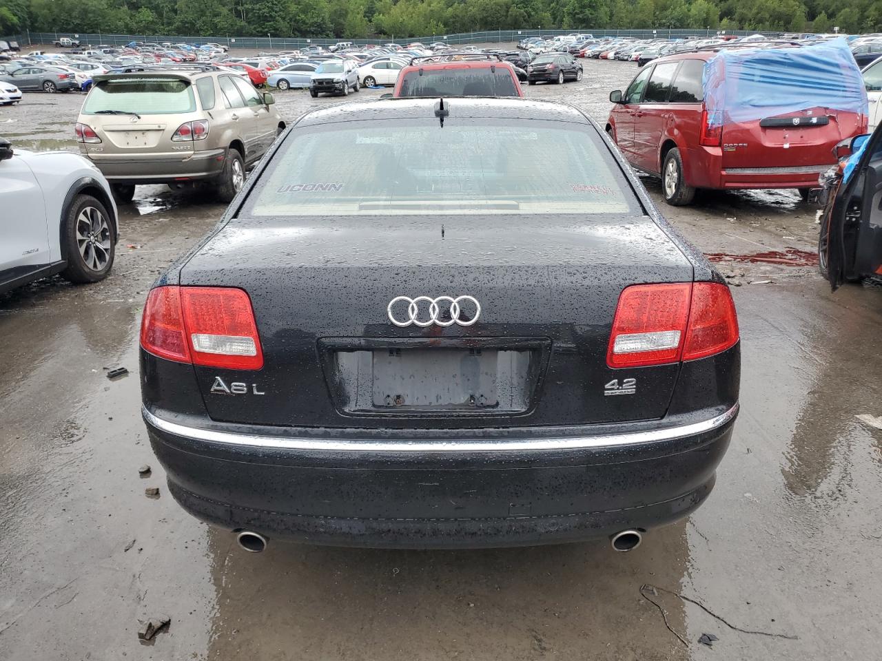 2005 Audi A8 L Quattro VIN: WAUML44E35N015282 Lot: 65944384